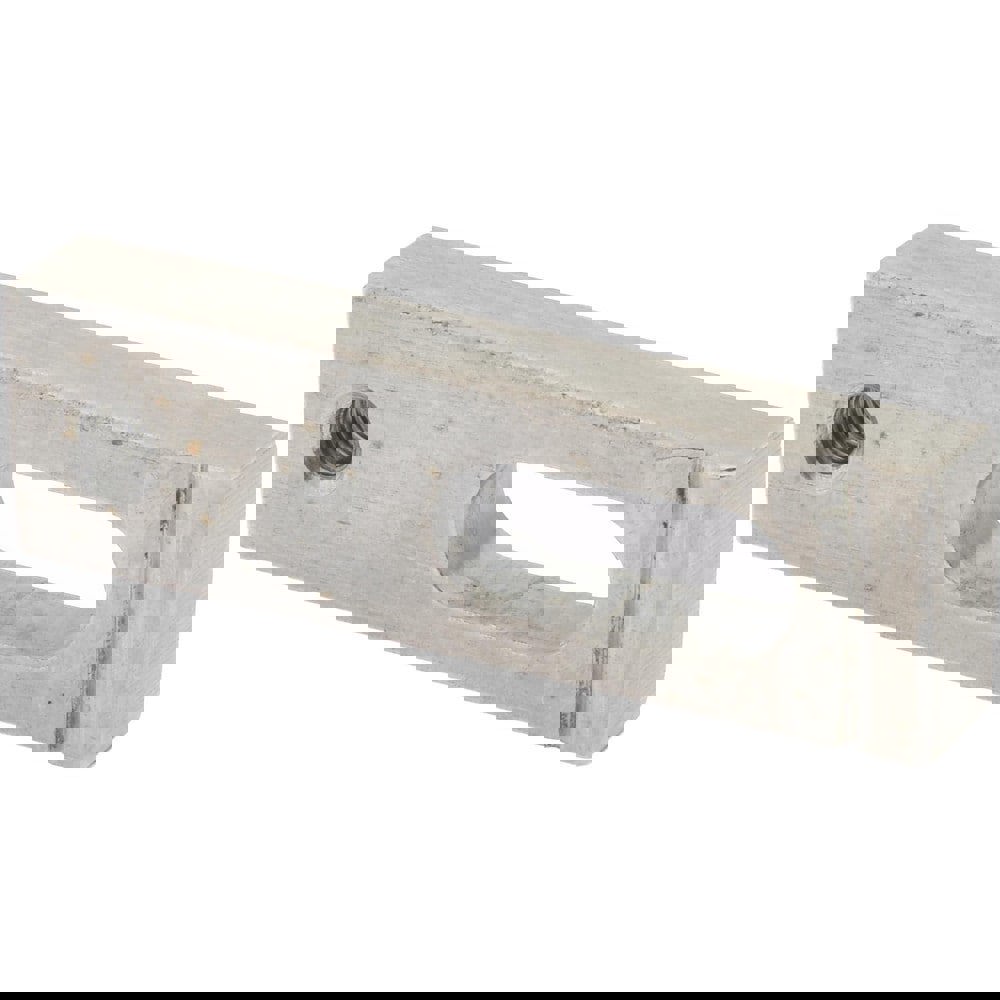 Clamp Strap: Stainless Steel, 9/32